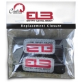 Cavallo Entry Level Replacement Closures (Pair)
